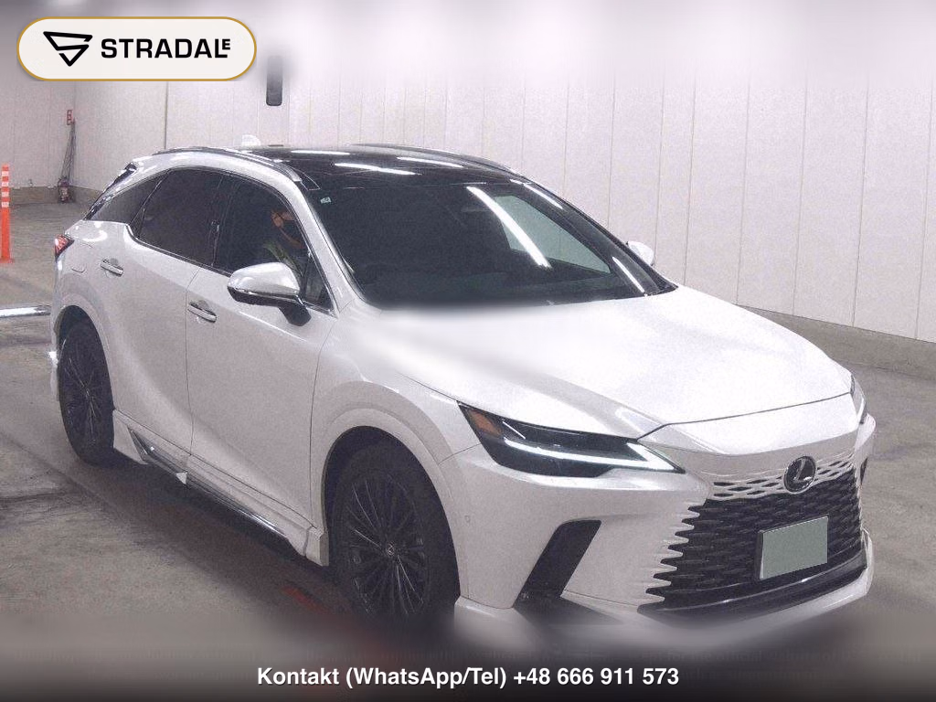 LEXUS RX 4WD RX450H+ VERSION L, miniaturka 2