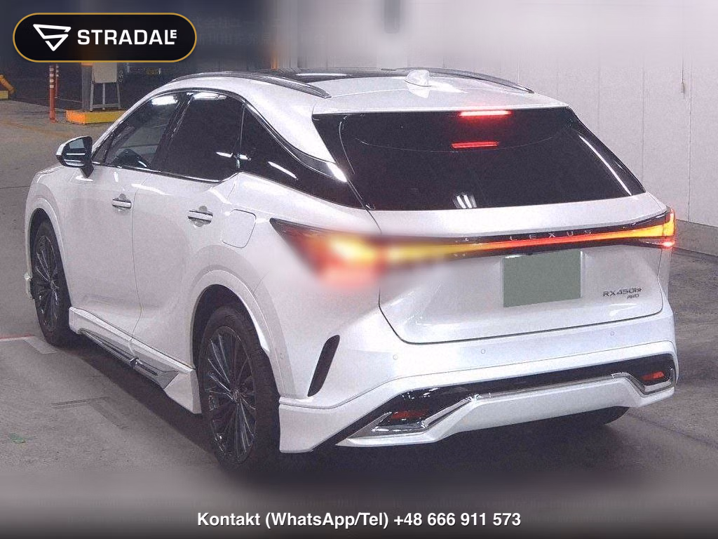 LEXUS RX 4WD RX450H+ VERSION L, miniaturka 3