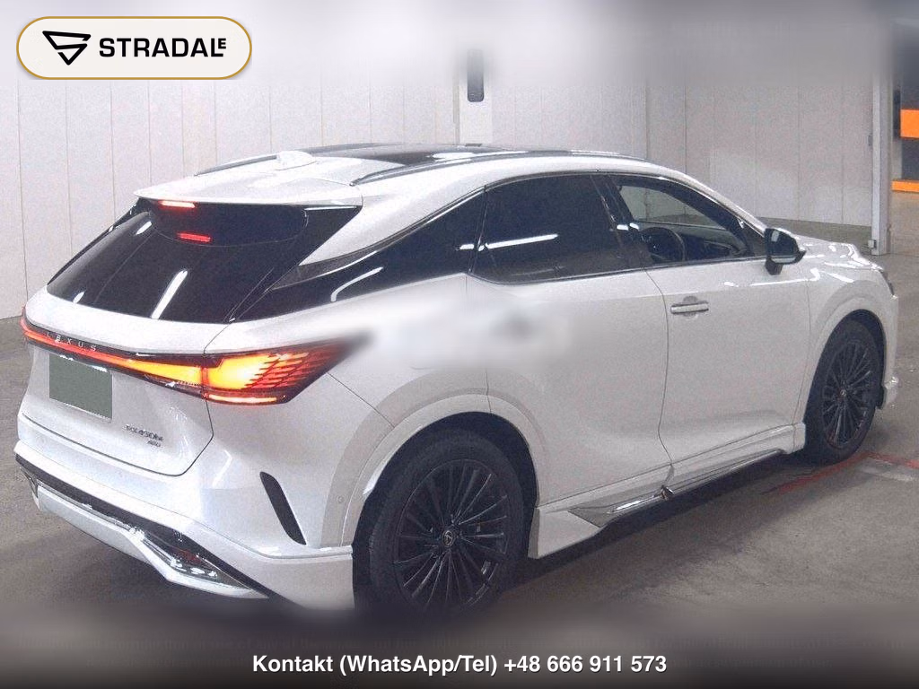LEXUS RX 4WD RX450H+ VERSION L, miniaturka 6