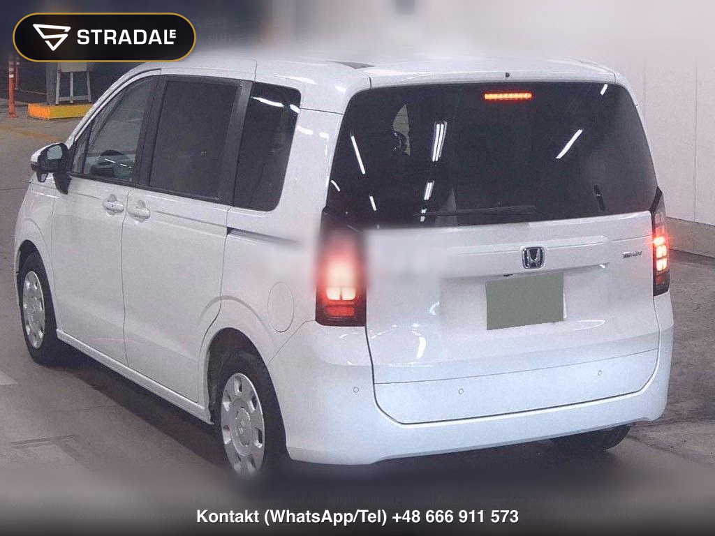 HONDA FREED HYBRID EHEV AIR, miniaturka 3