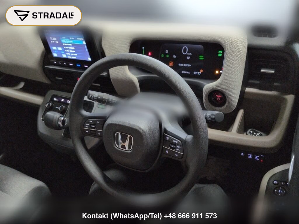 HONDA FREED HYBRID EHEV AIR, miniaturka 4