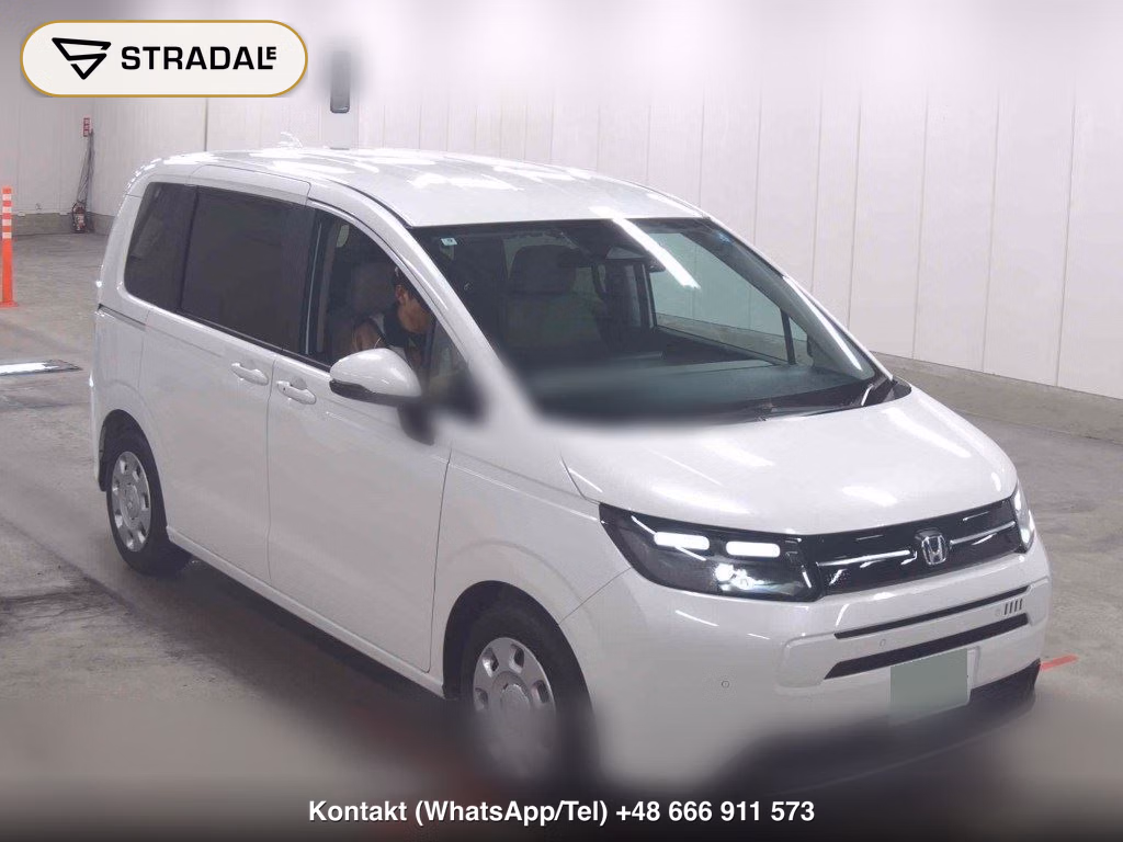 HONDA FREED HYBRID EHEV AIR 2025, aukcja z Japonii, zdjęcie 1