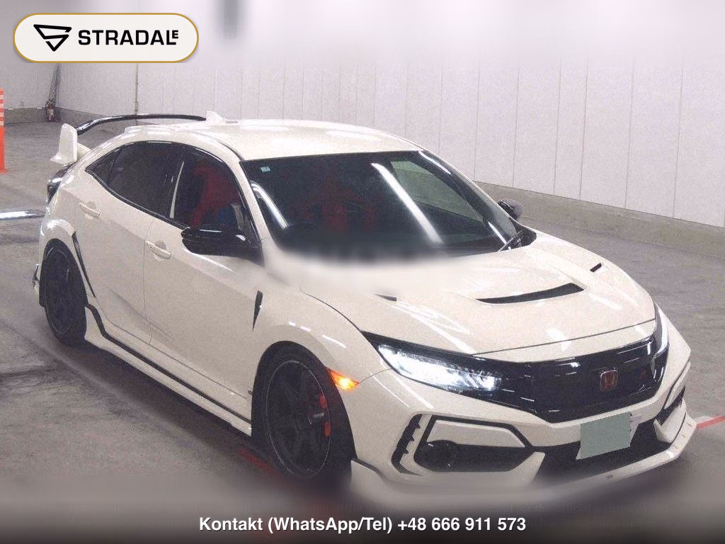 HONDA CIVIC 5D TYPE R, miniaturka 2