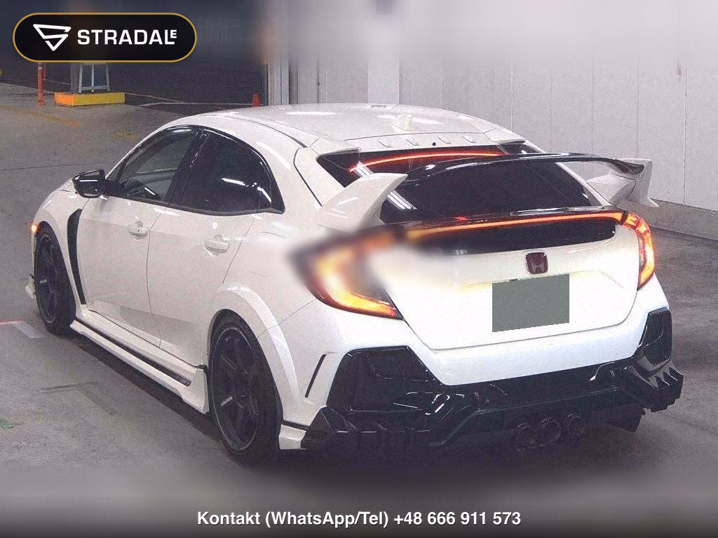 HONDA CIVIC 5D TYPE R, miniaturka 3