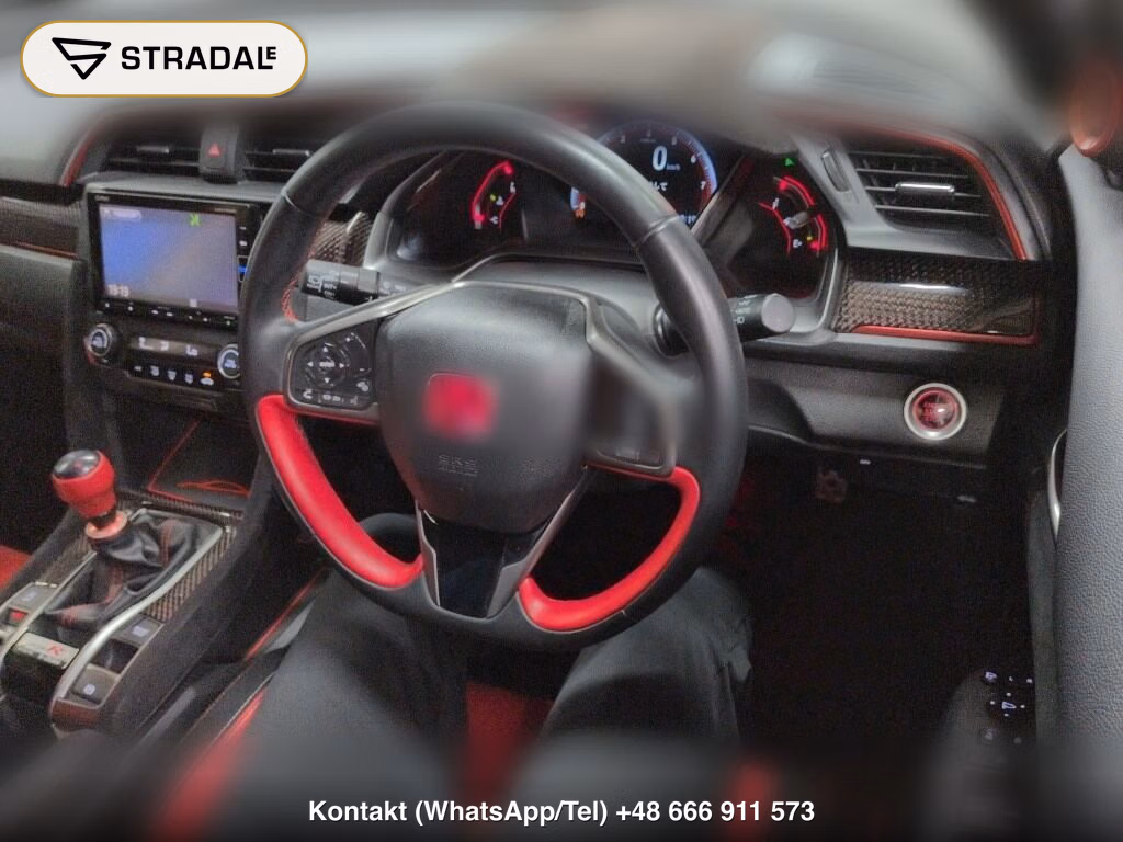 HONDA CIVIC 5D TYPE R, miniaturka 4