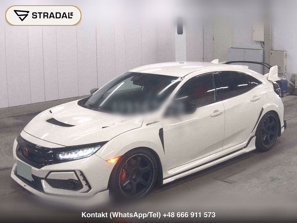 HONDA CIVIC 5D TYPE R, miniaturka 5