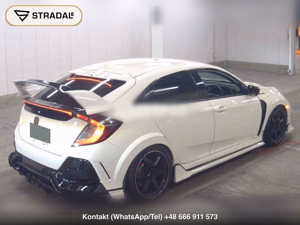 HONDA CIVIC 5D TYPE R, miniaturka 6