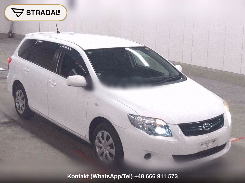 TOYOTA COROLLA FIELDER X HID LIMITED, miniaturka 2
