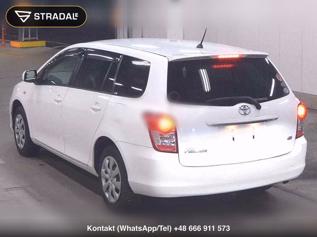 TOYOTA COROLLA FIELDER X HID LIMITED, miniaturka 3