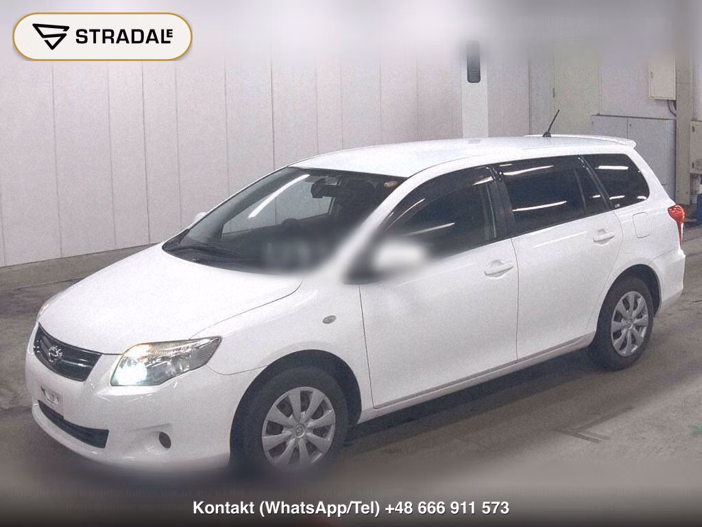 TOYOTA COROLLA FIELDER X HID LIMITED, miniaturka 5