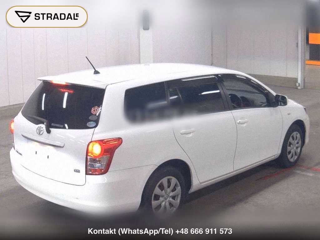 TOYOTA COROLLA FIELDER X HID LIMITED, miniaturka 6