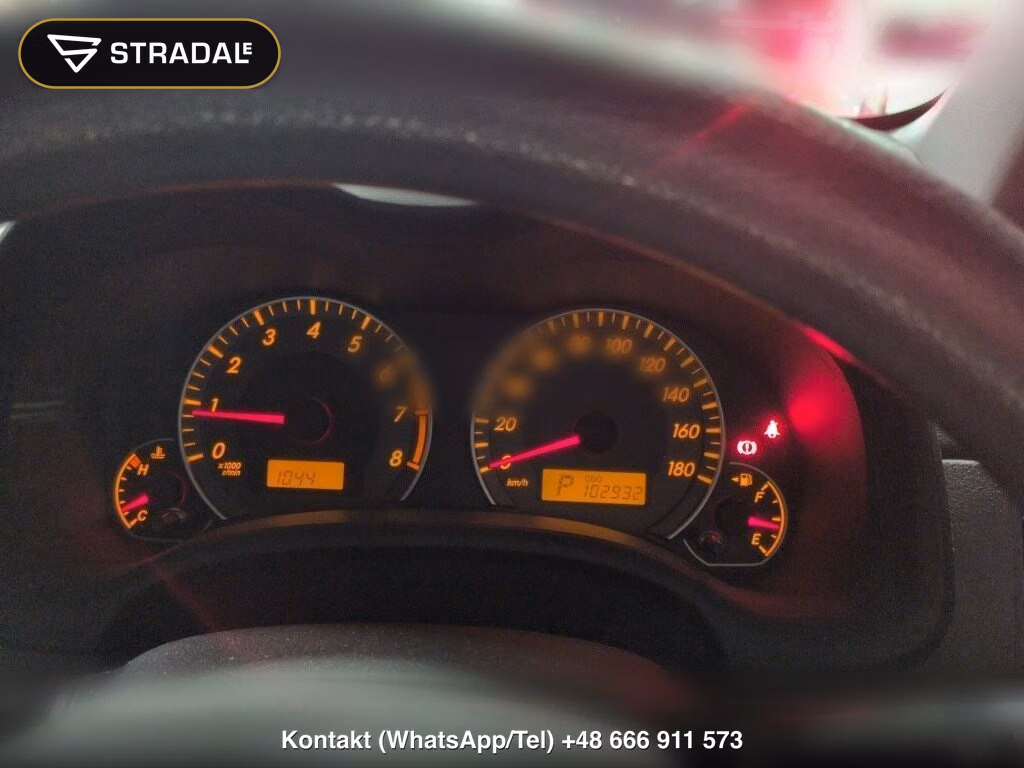 TOYOTA COROLLA FIELDER X HID LIMITED, miniaturka 7