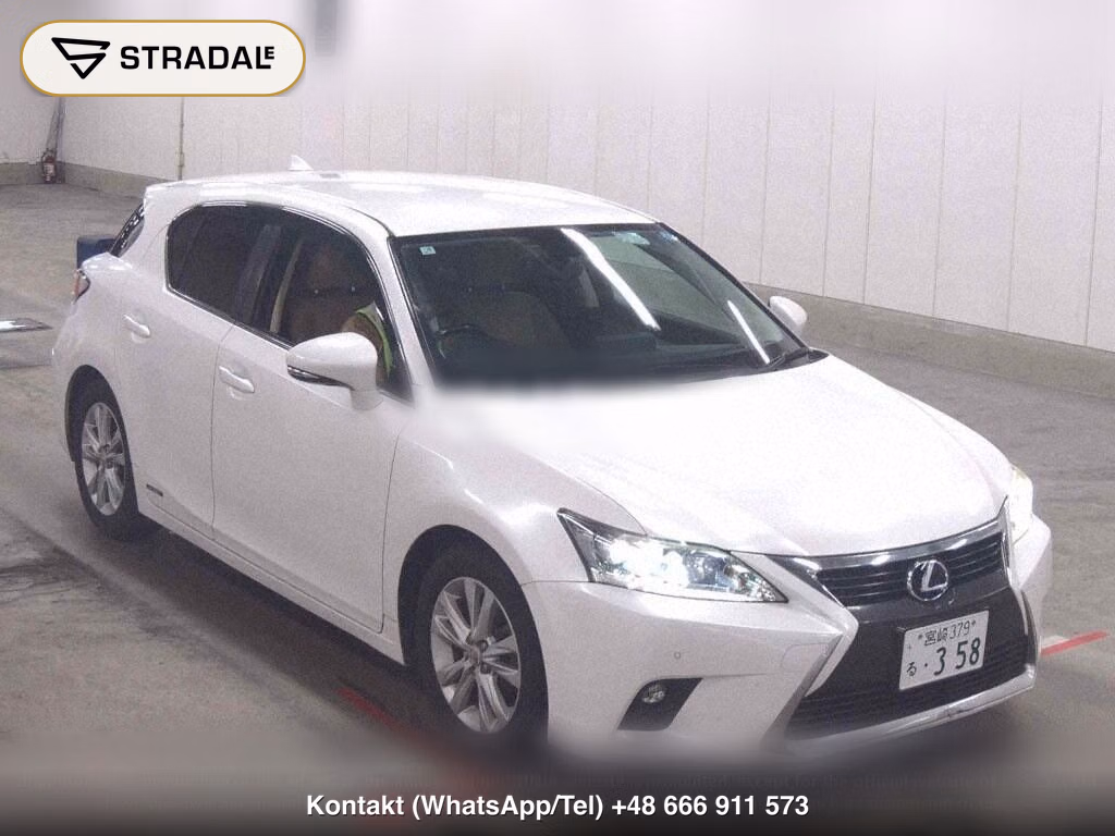 LEXUS CT CT200H VERSION C, miniaturka 2