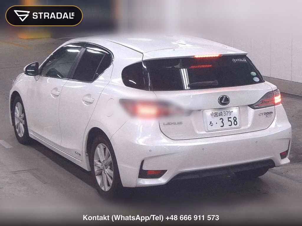 LEXUS CT CT200H VERSION C, miniaturka 3