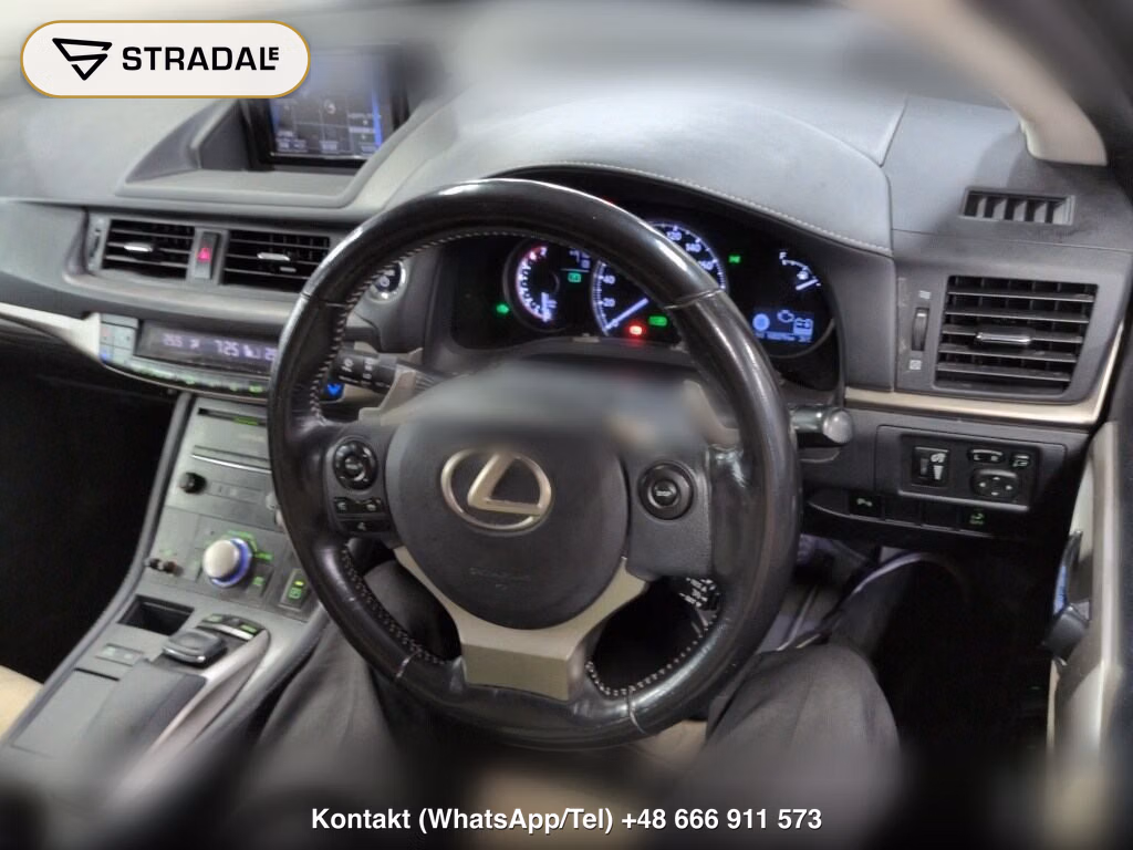 LEXUS CT CT200H VERSION C, miniaturka 4
