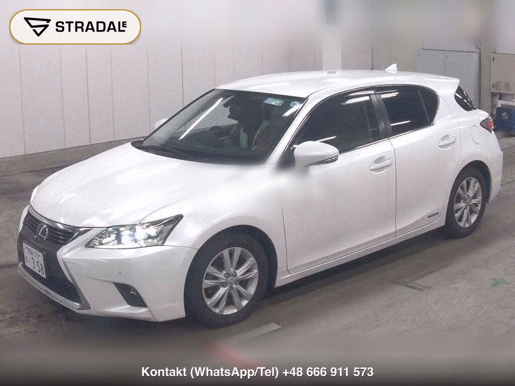 LEXUS CT CT200H VERSION C, miniaturka 5