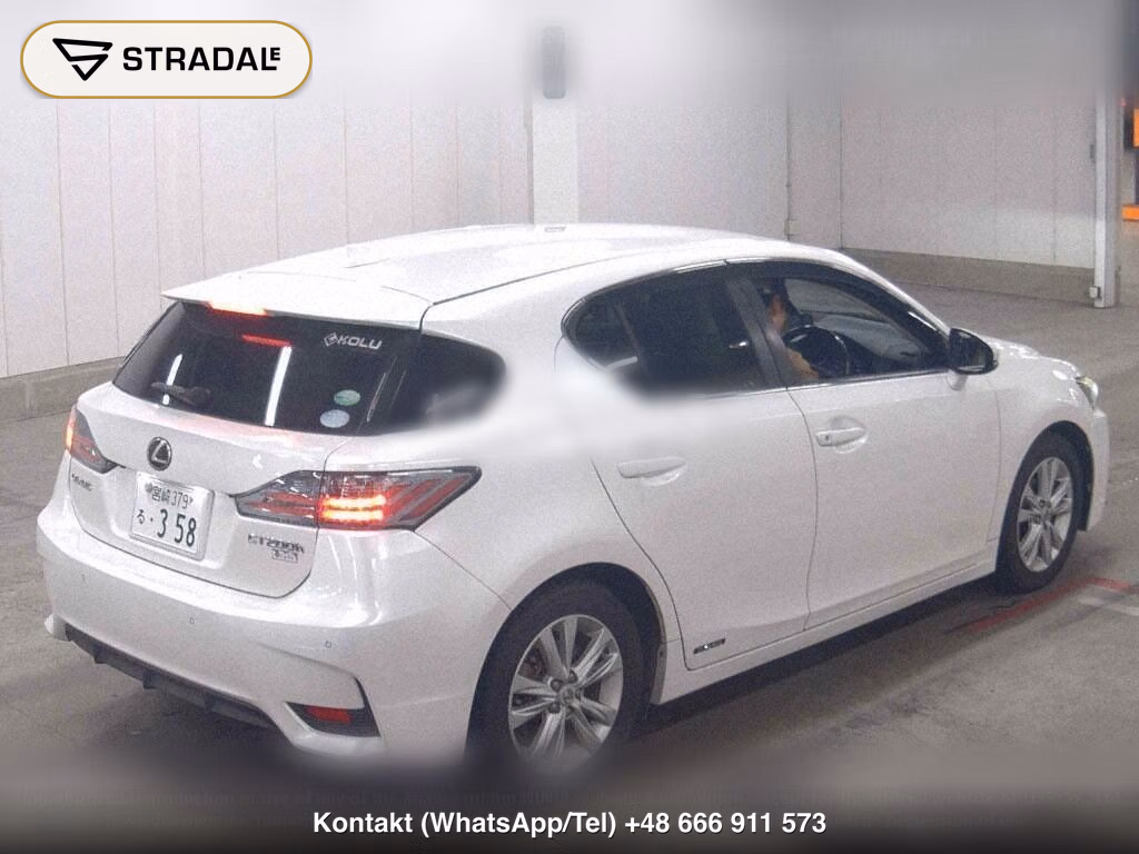 LEXUS CT CT200H VERSION C, miniaturka 6