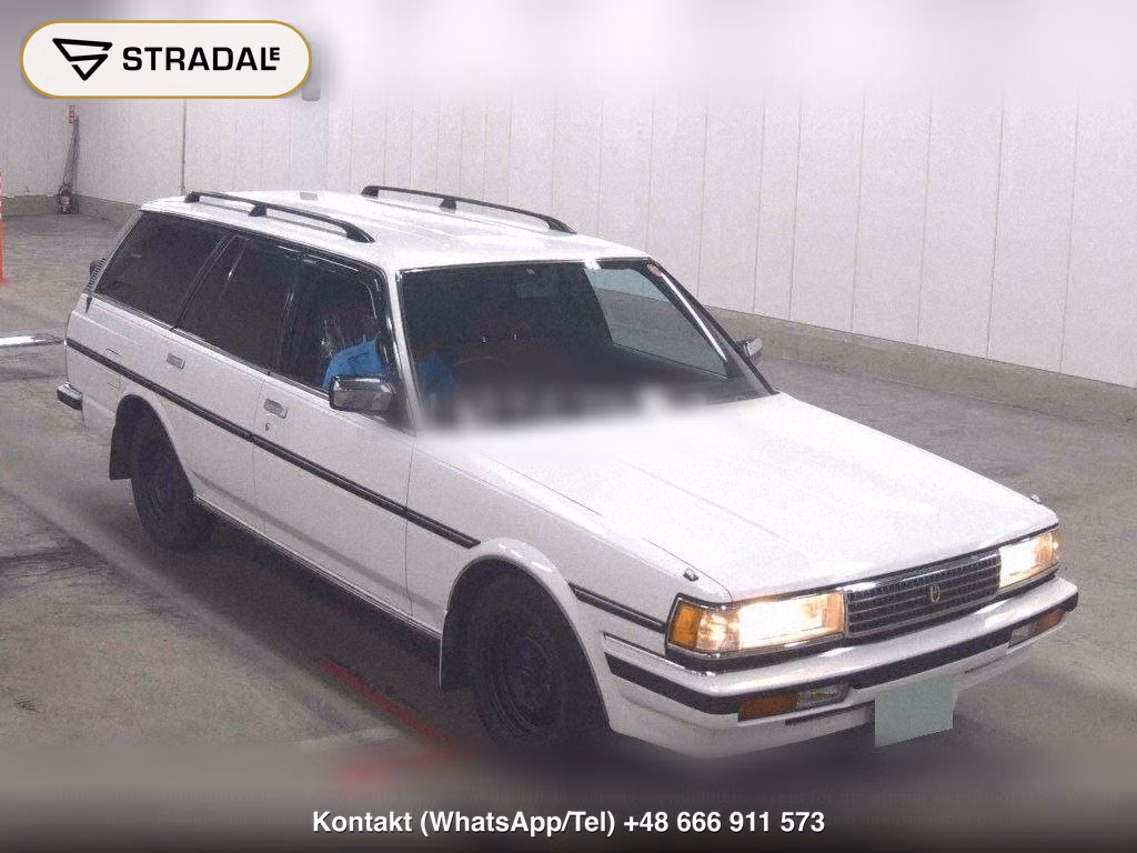 TOYOTA MARKⅡ WAGON LG, miniaturka 2