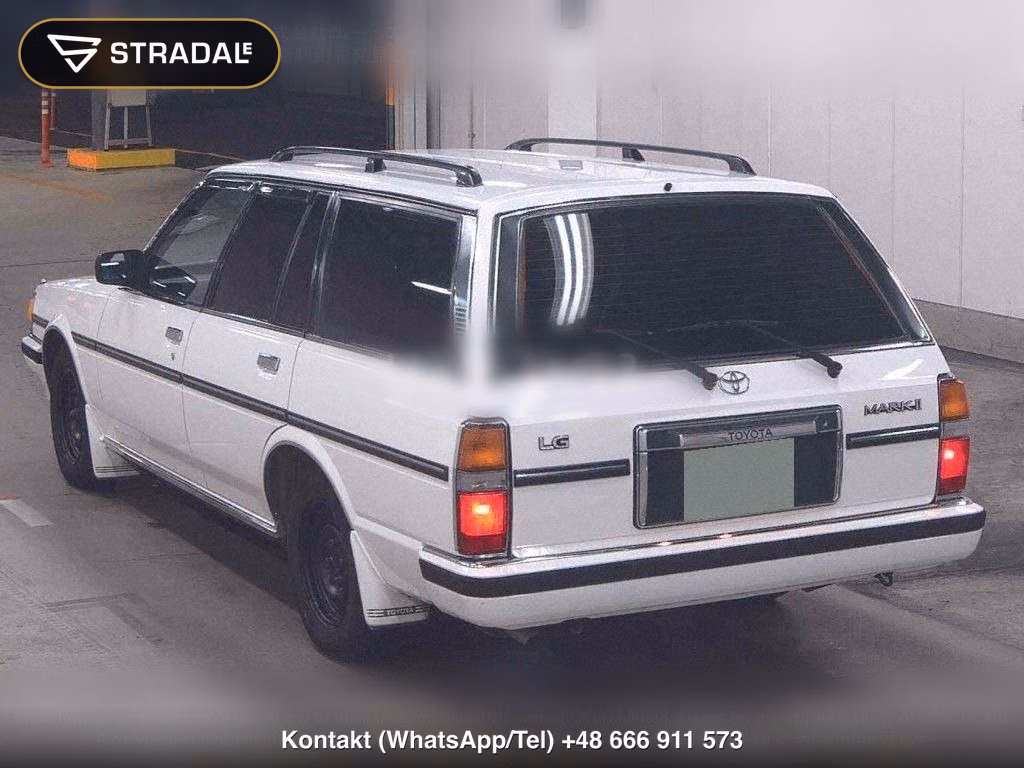 TOYOTA MARKⅡ WAGON LG, miniaturka 3