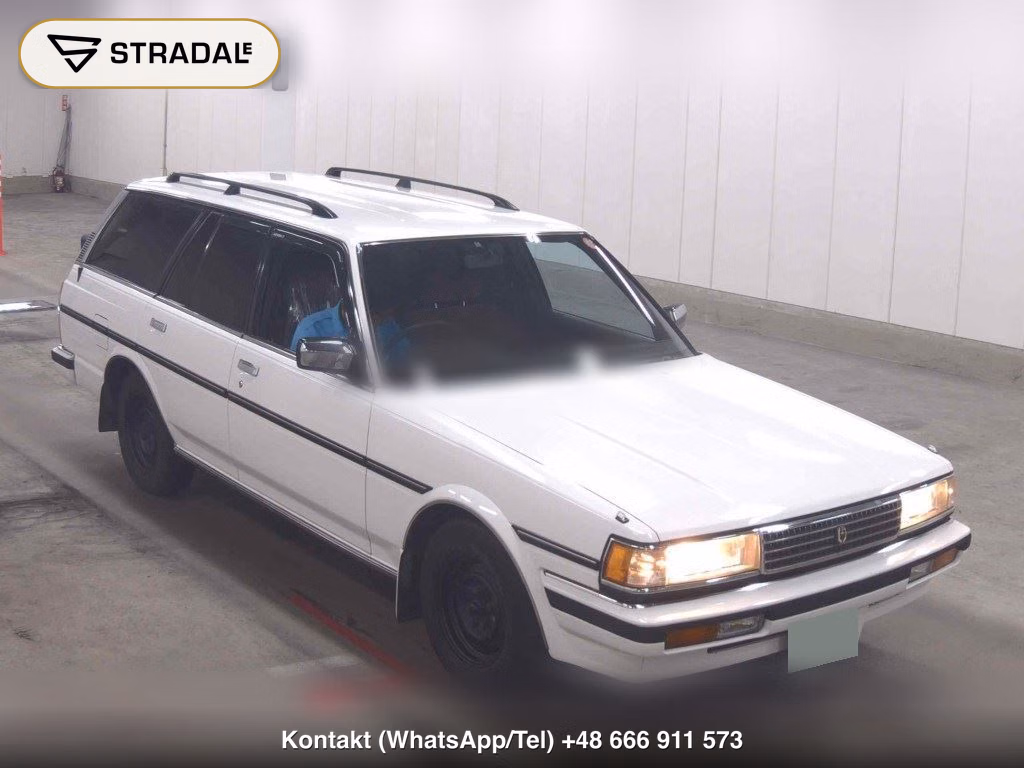 TOYOTA MARKⅡ WAGON LG 1995, aukcja z Japonii, zdjęcie 1