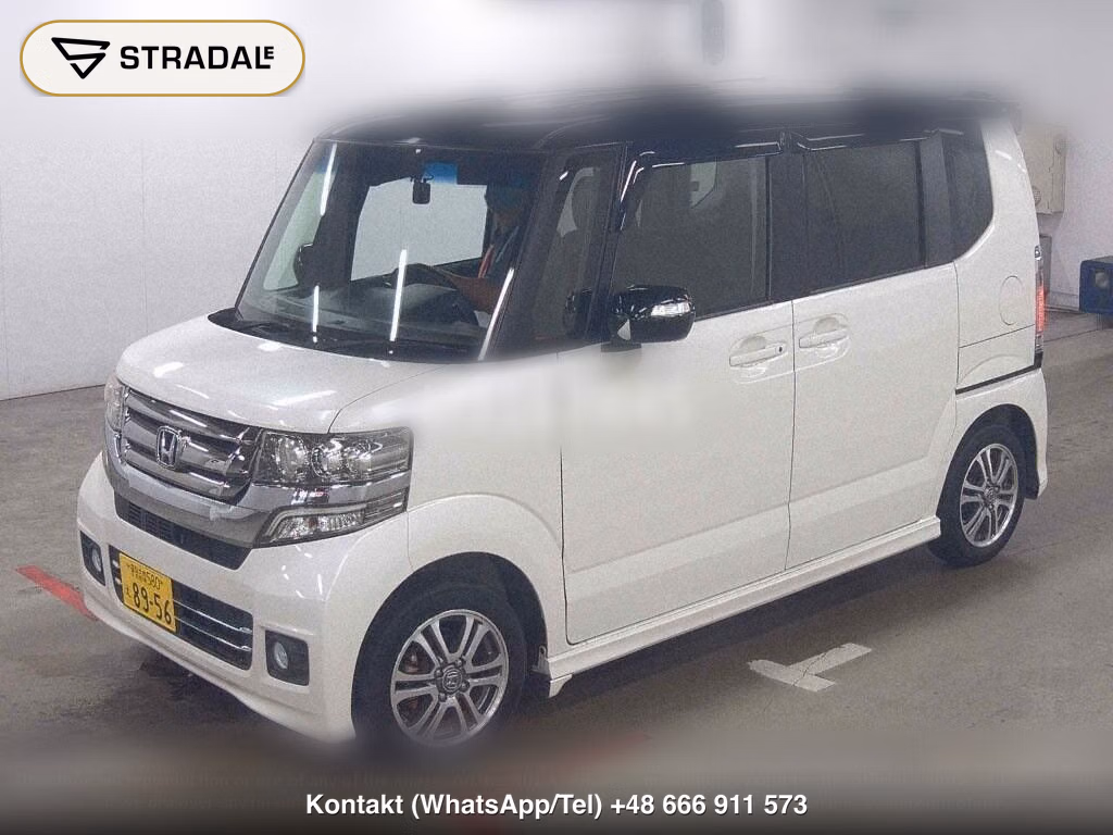 HONDA N-BOX CUSTOM G･L PACKAGE, miniaturka 5