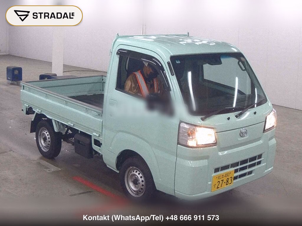 DAIHATSU HIJET TRUCK 4WD STANDARD, miniaturka 2