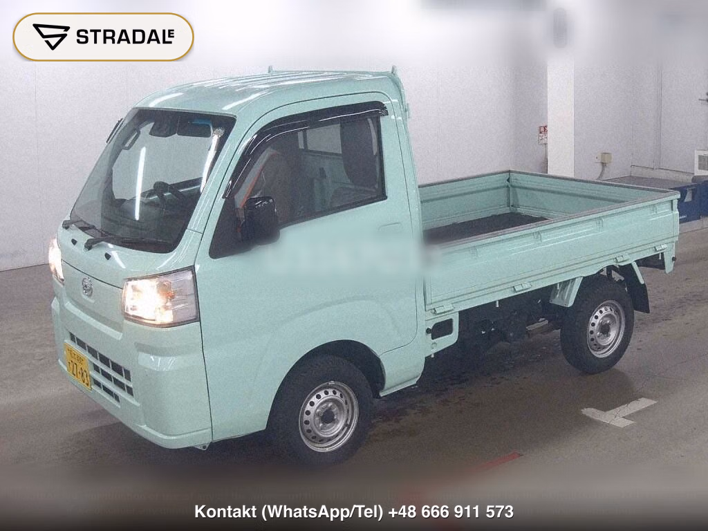 DAIHATSU HIJET TRUCK 4WD STANDARD, miniaturka 5