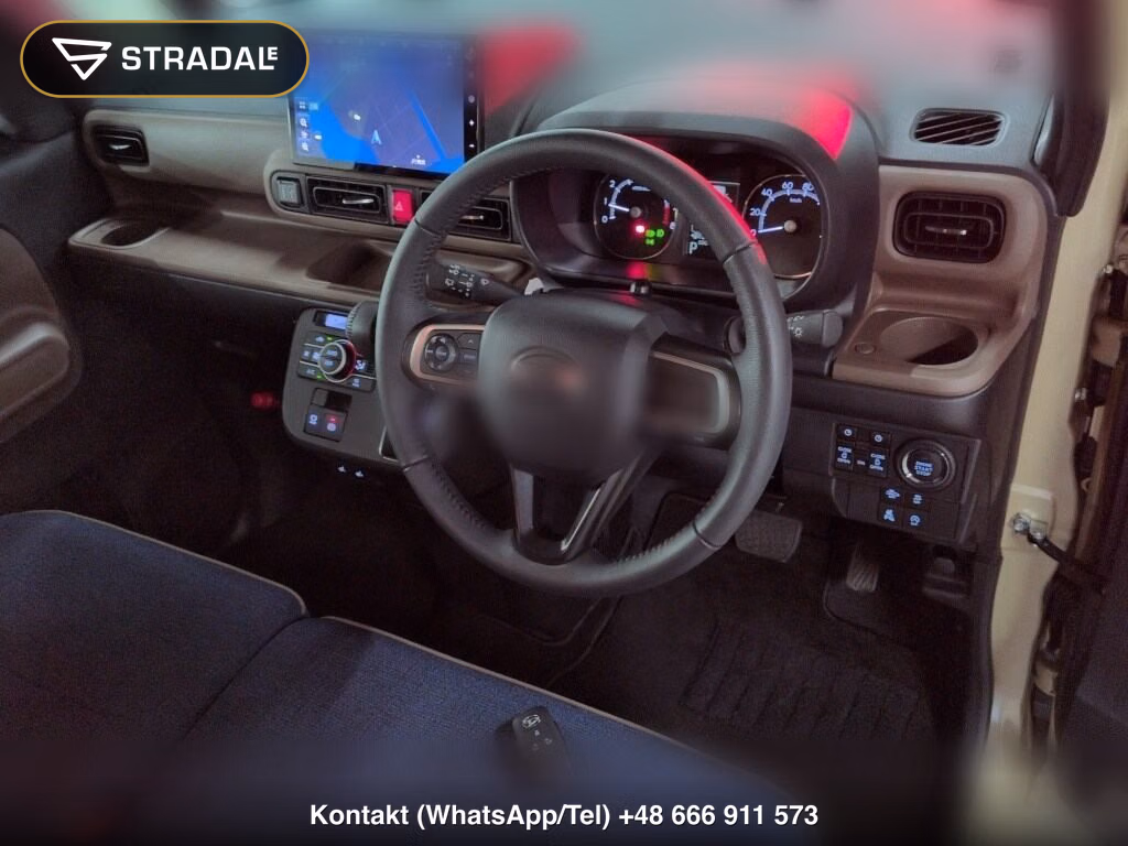 DAIHATSU MOVE CANBUS THEORY G, miniaturka 4