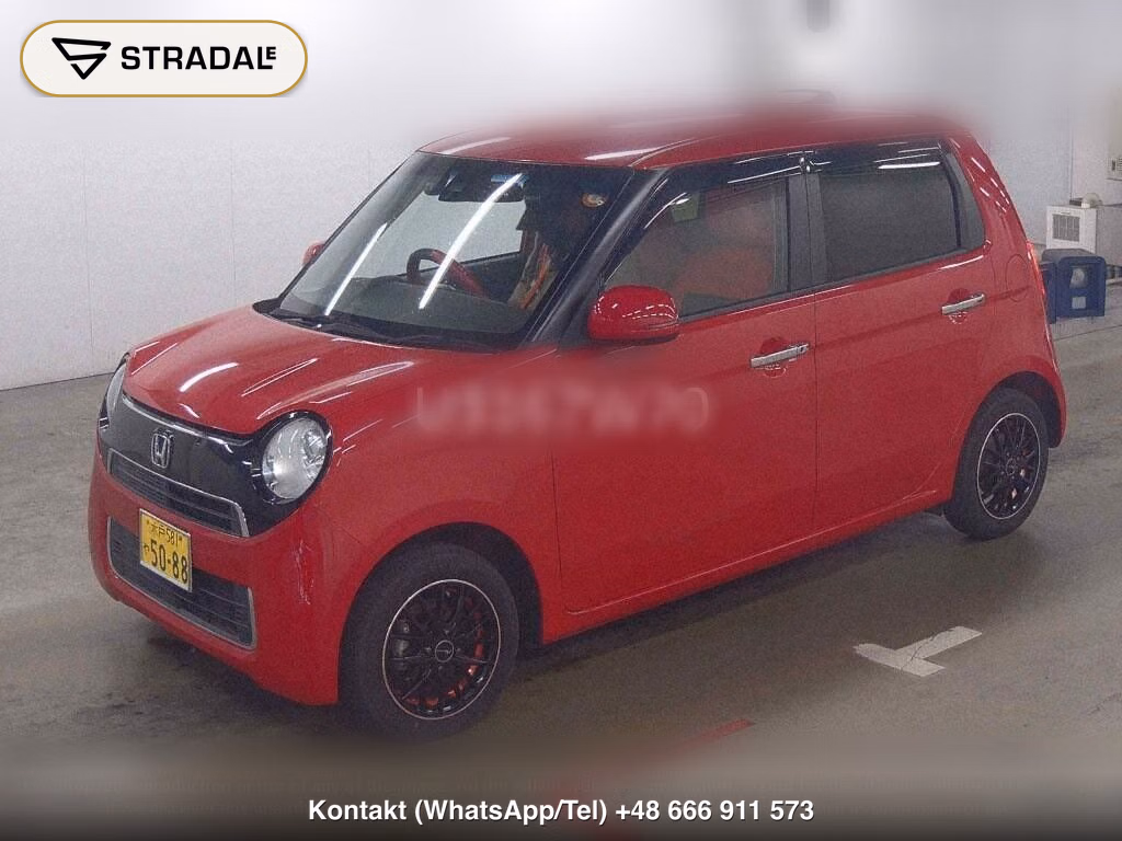 HONDA N-ONE STANDARD･L, miniaturka 5