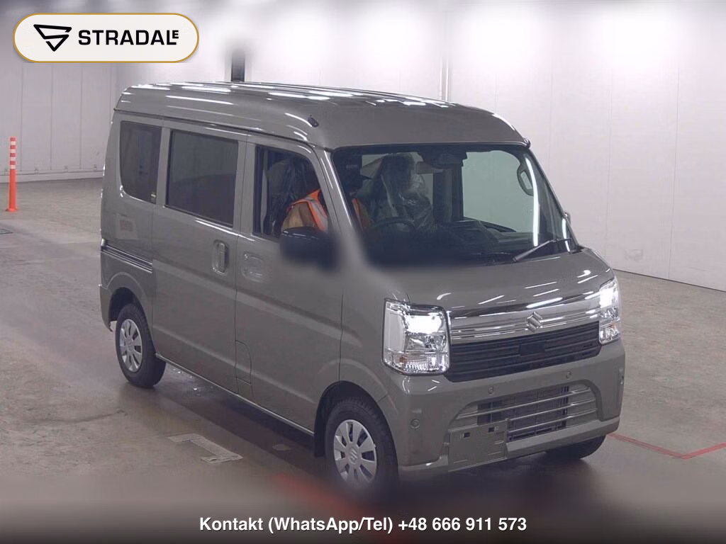 SUZUKI EVERY 5D JOIN 2026, aukcja z Japonii, zdjęcie 1