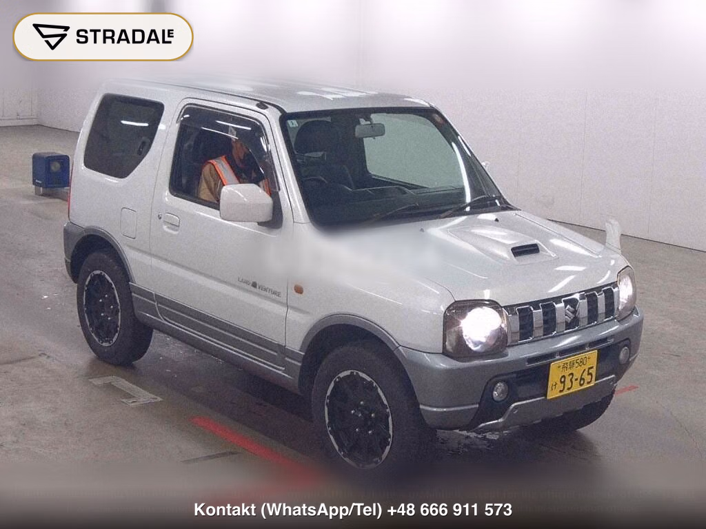 SUZUKI JIMNY 3D 4WD LAND VENTURE, miniaturka 2
