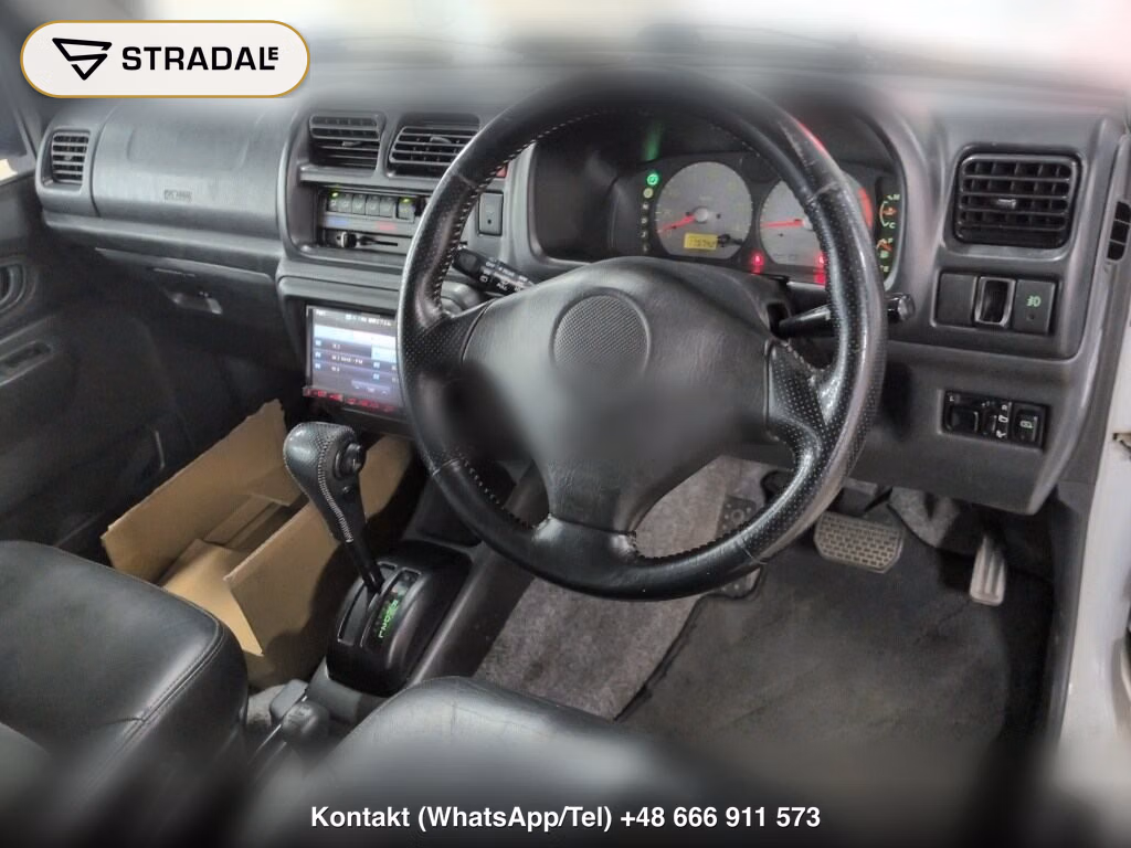 SUZUKI JIMNY 3D 4WD LAND VENTURE, miniaturka 4