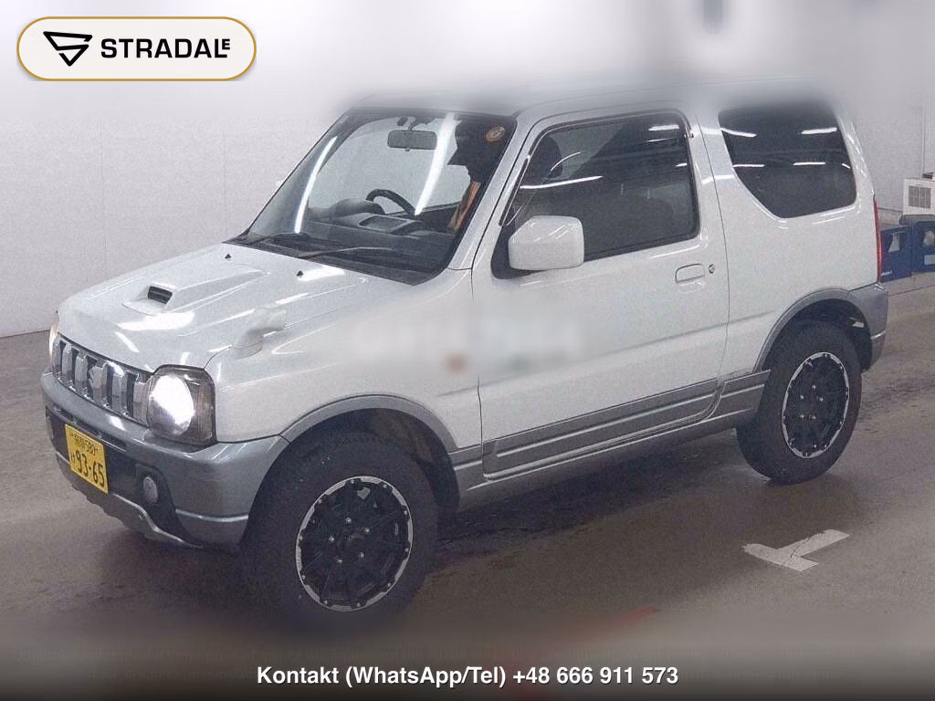 SUZUKI JIMNY 3D 4WD LAND VENTURE, miniaturka 5