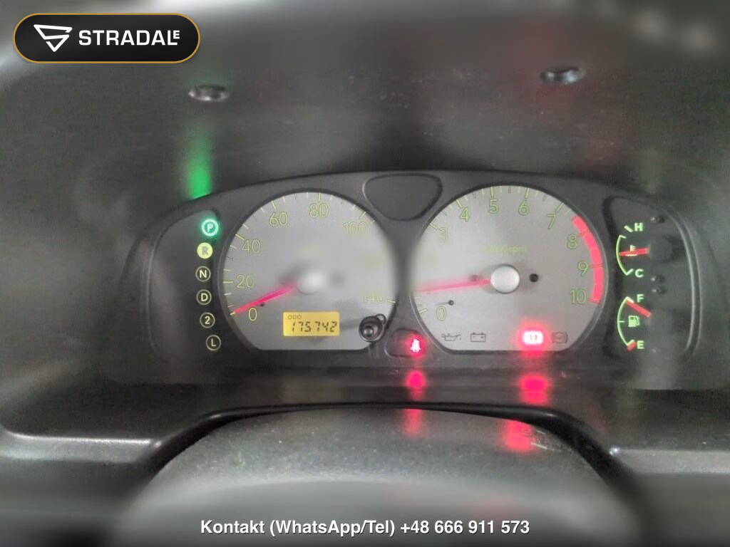 SUZUKI JIMNY 3D 4WD LAND VENTURE, miniaturka 7