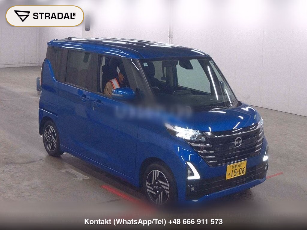 NISSAN ROOX HIGHWAY STAR X, miniaturka 2