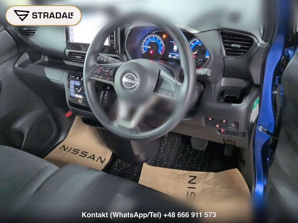NISSAN ROOX HIGHWAY STAR X, miniaturka 4