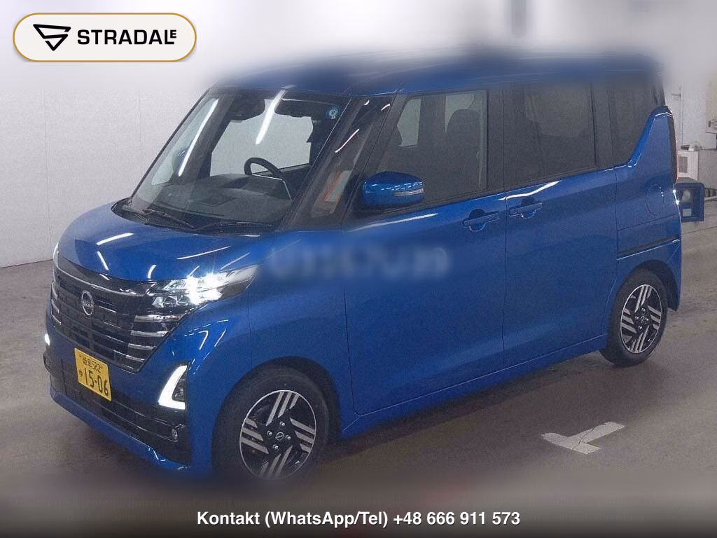 NISSAN ROOX HIGHWAY STAR X, miniaturka 5