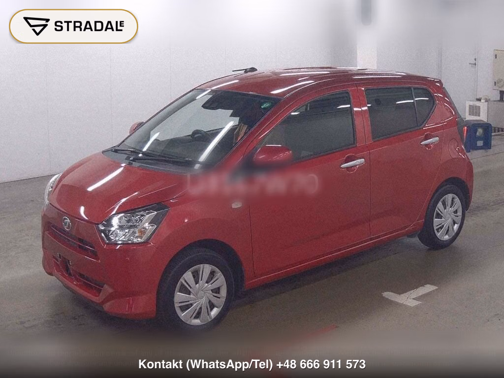 DAIHATSU MIRA E:S X LIMITED SA Ⅲ, miniaturka 5
