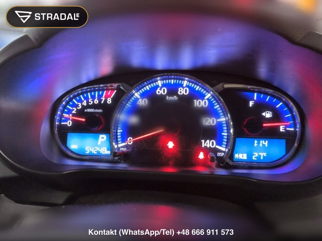 DAIHATSU MOVE CUSTOM X LIMITED SA, miniaturka 7