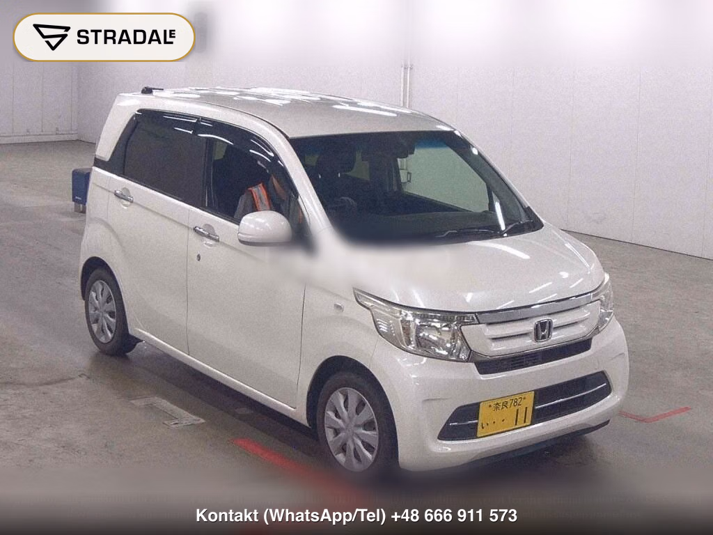 HONDA N-WGN G･L PACKAGE, miniaturka 2