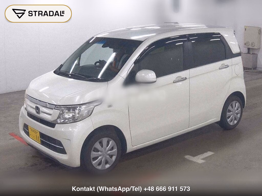 HONDA N-WGN G･L PACKAGE, miniaturka 5