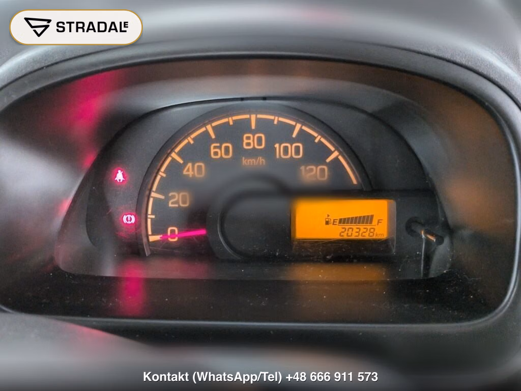 SUZUKI CARRY TRUCK 4WD KC AIR CONDITIONING POWER STEERING, miniaturka 7