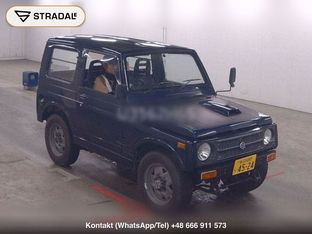 SUZUKI JIMNY 3D 4WD WILD WIND LIMITED, miniaturka 2