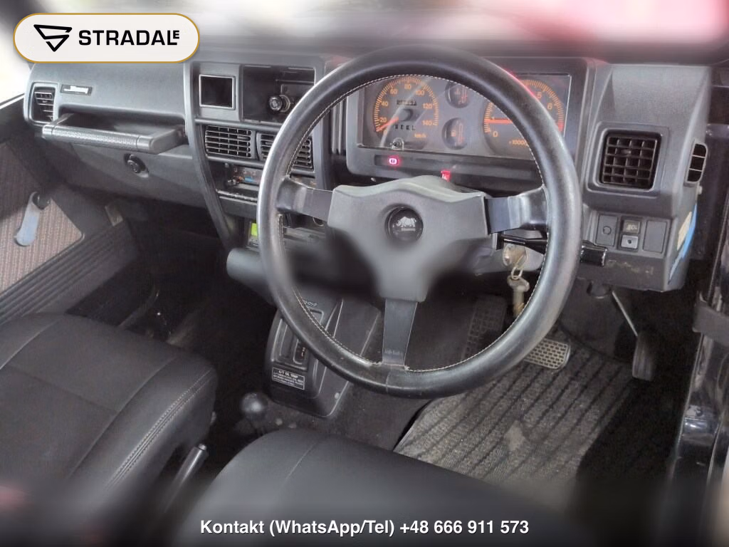 SUZUKI JIMNY 3D 4WD WILD WIND LIMITED, miniaturka 4
