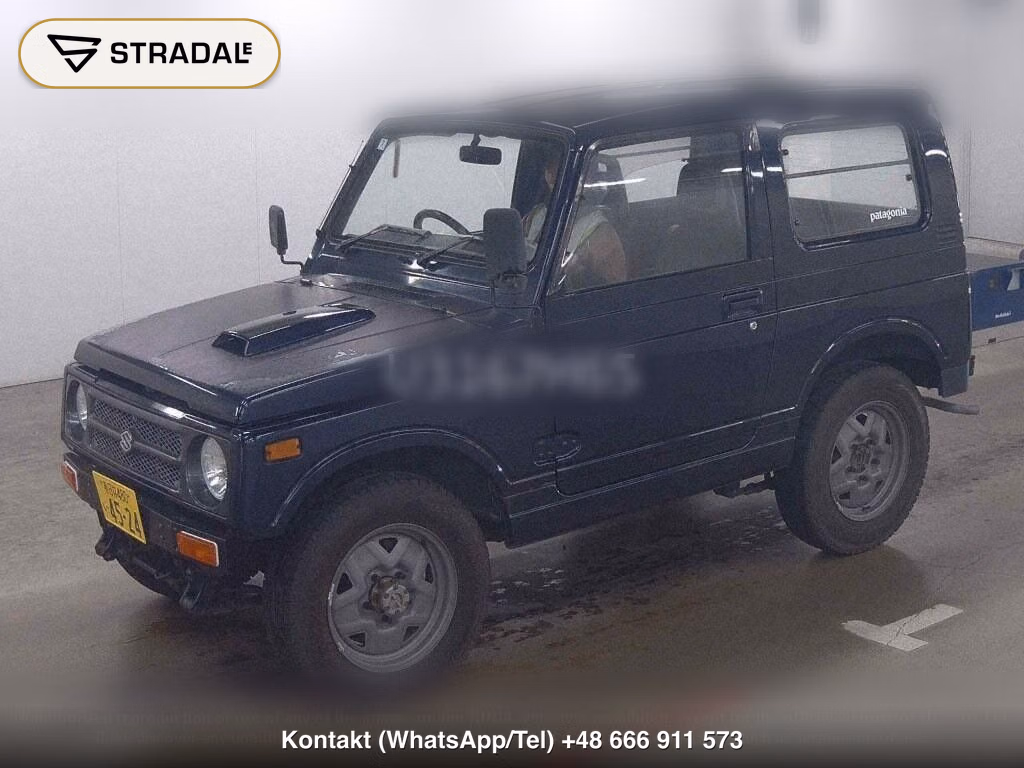 SUZUKI JIMNY 3D 4WD WILD WIND LIMITED, miniaturka 5