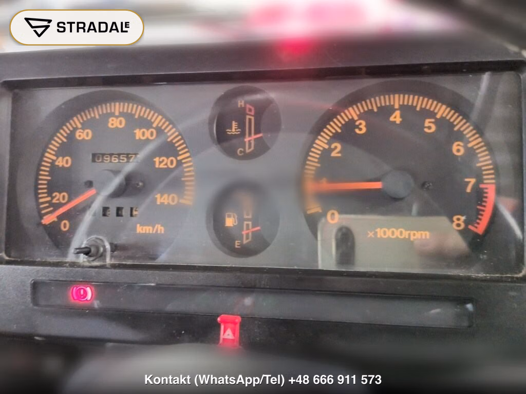 SUZUKI JIMNY 3D 4WD WILD WIND LIMITED, miniaturka 7
