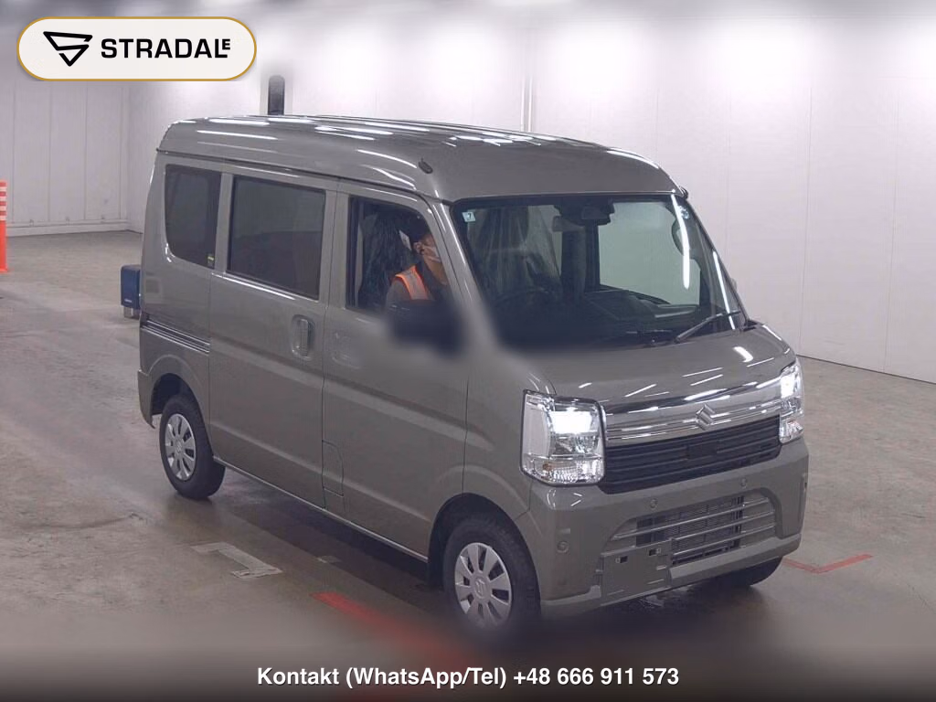 SUZUKI EVERY 5D JOIN 2026, aukcja z Japonii, zdjęcie 1