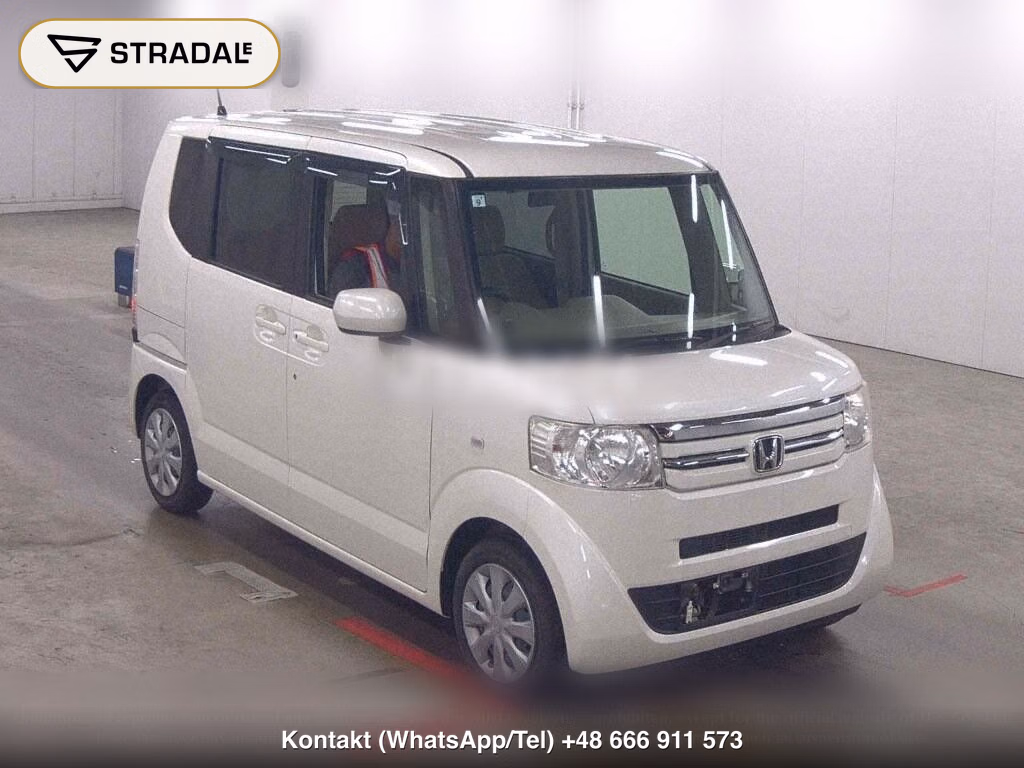 HONDA N-BOX+ OTHERS, miniaturka 2