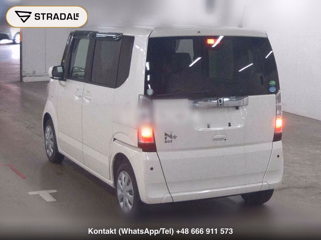 HONDA N-BOX+ OTHERS, miniaturka 3