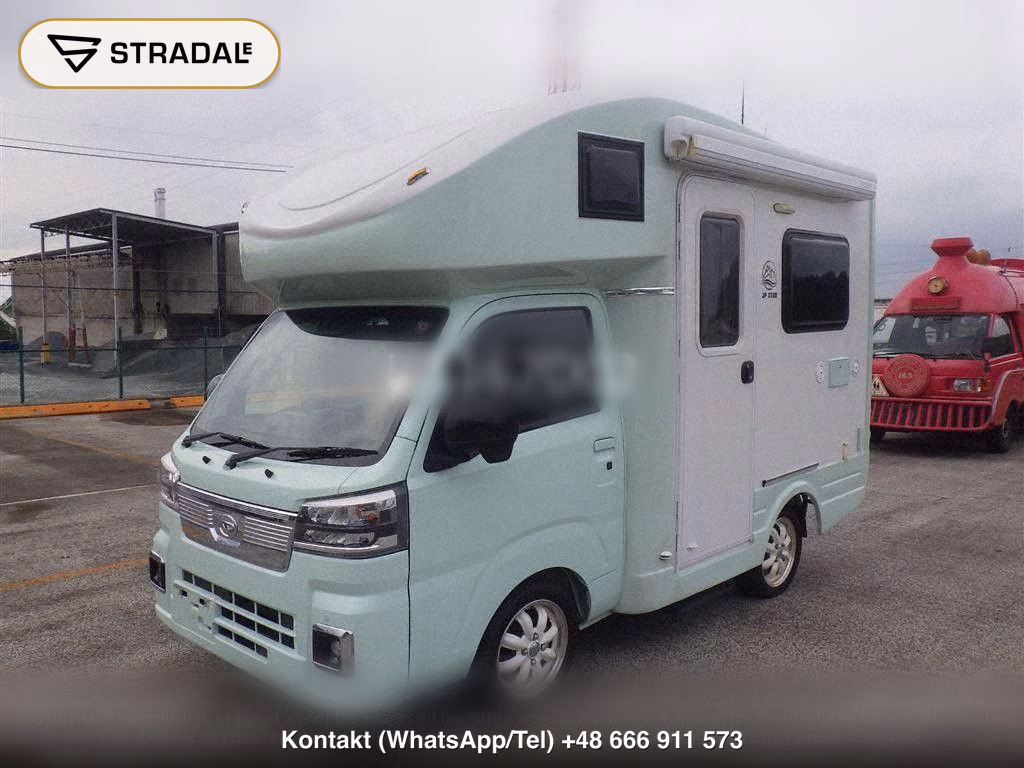 DAIHATSU HIJET TRUCK 4WD EXTRA, miniaturka 5